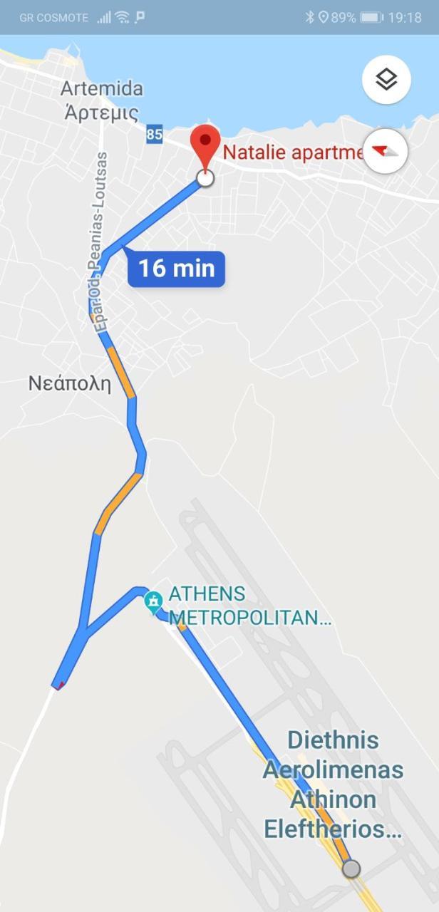 Natalie * ארטמידה